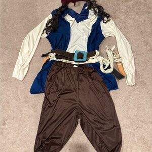 Disney Pirates of the Caribbean Men’s Pirate Costume